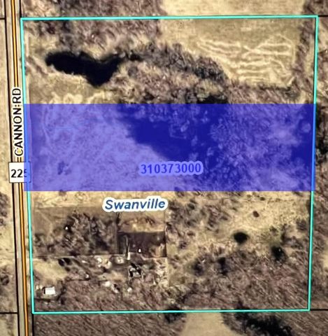 $94,900 | Tbd Cannon Rd Tbd Cannon Road | Swanville Township - Morrison County