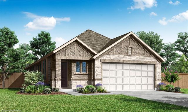 $414,990 | 909 Lost Mine Trail | Little Elm