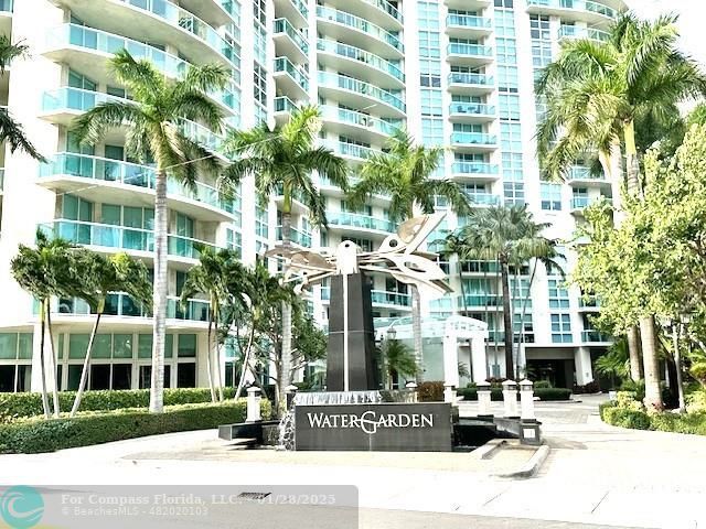 $399,998 | 347 North New River Drive East, Unit E 1006 | Water Garden