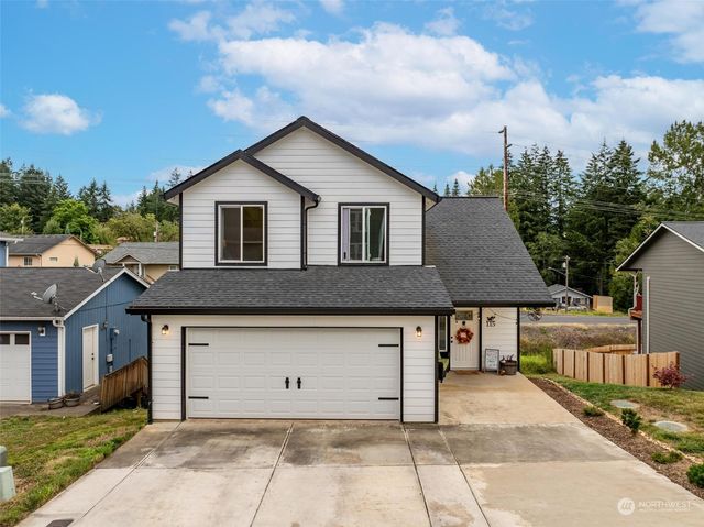 $449,900 | 115 Cedar Crest Place | Napavine