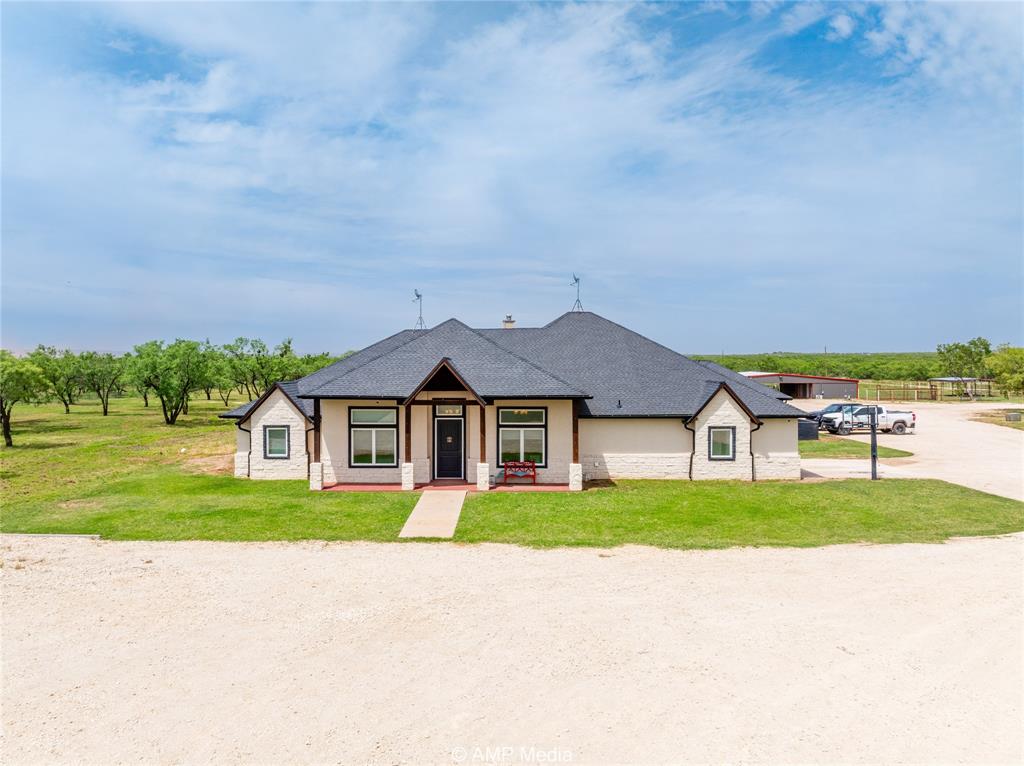 a house with outdoor space