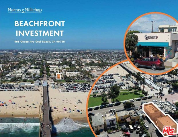 $2,200,000 | 905 Ocean Avenue | Seal Beach