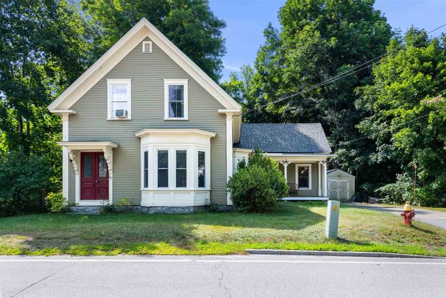 $410,000 | 27 Francestown Road | Bennington Village