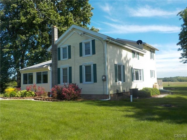 $598,000 | 1896 Conquest Victory Town Line Road | Conquest