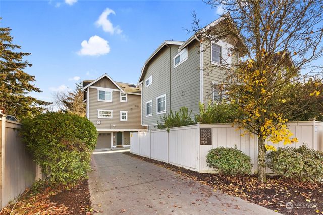 $560,000 | 9430 15th Avenue Southwest, Unit C | Delridge