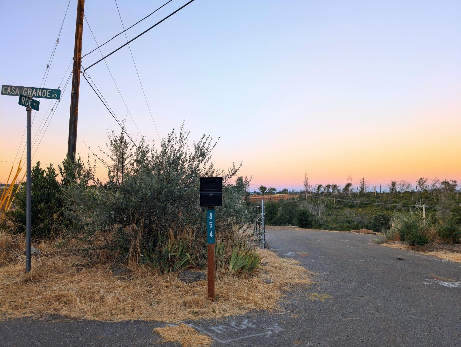 a view of a field