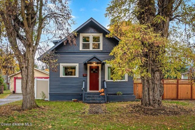 $499,000 | 1217 East Pennsylvania Avenue | Downtown Coeur d'Alene