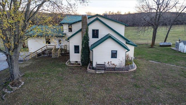 $449,900 | 13438 County Road YY | Morris Township - Texas County