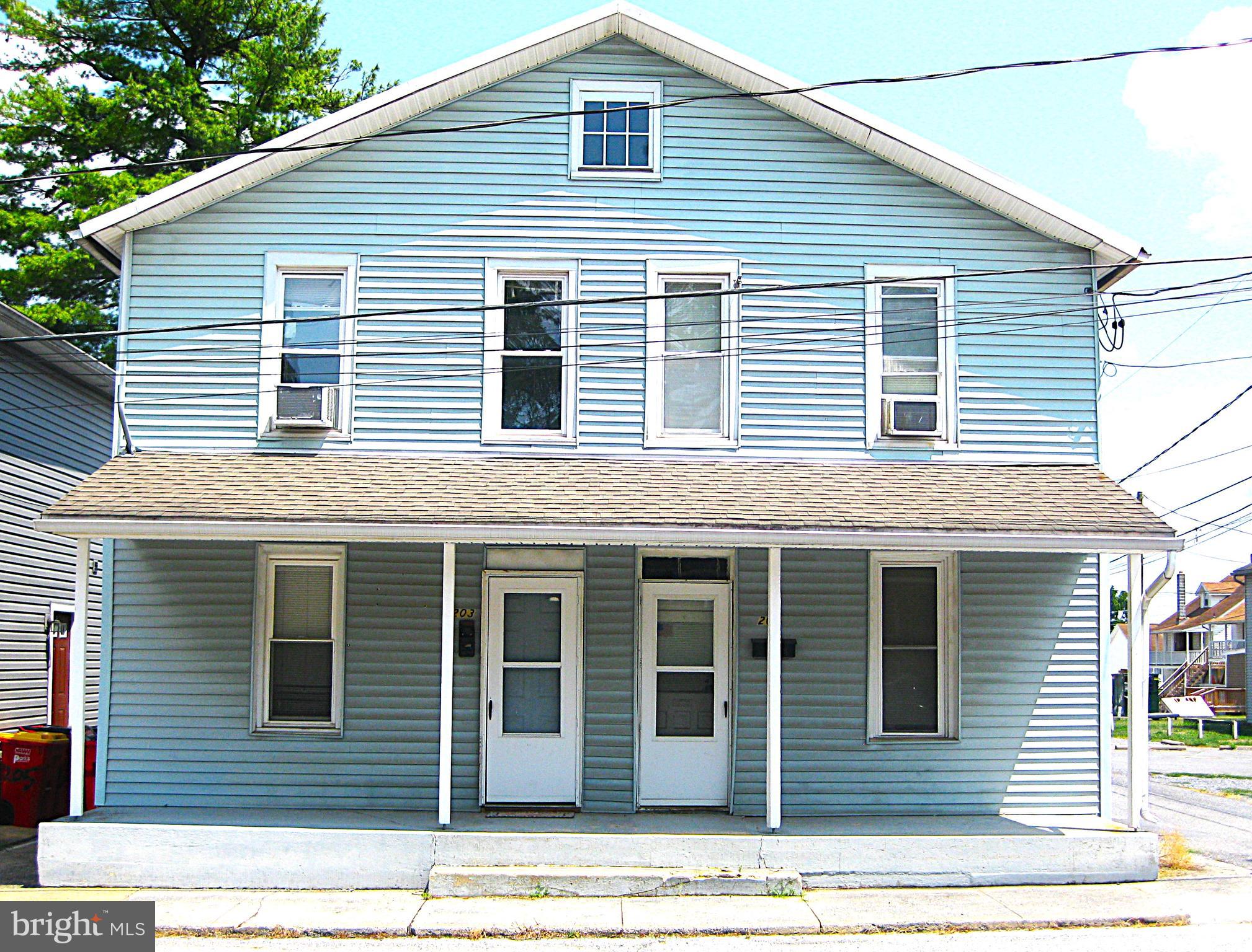 a view of a house