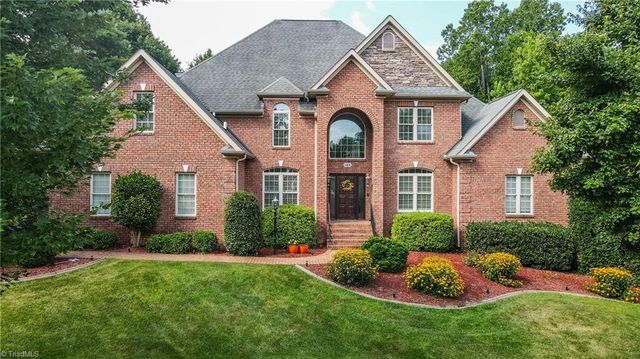 $873,800 | 183 Hollow Tree Court | Arcadia Township - Davidson County