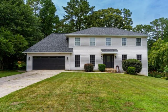 Homes for Sale with a Garage in Bridge Gate, Marietta, GA | Compass