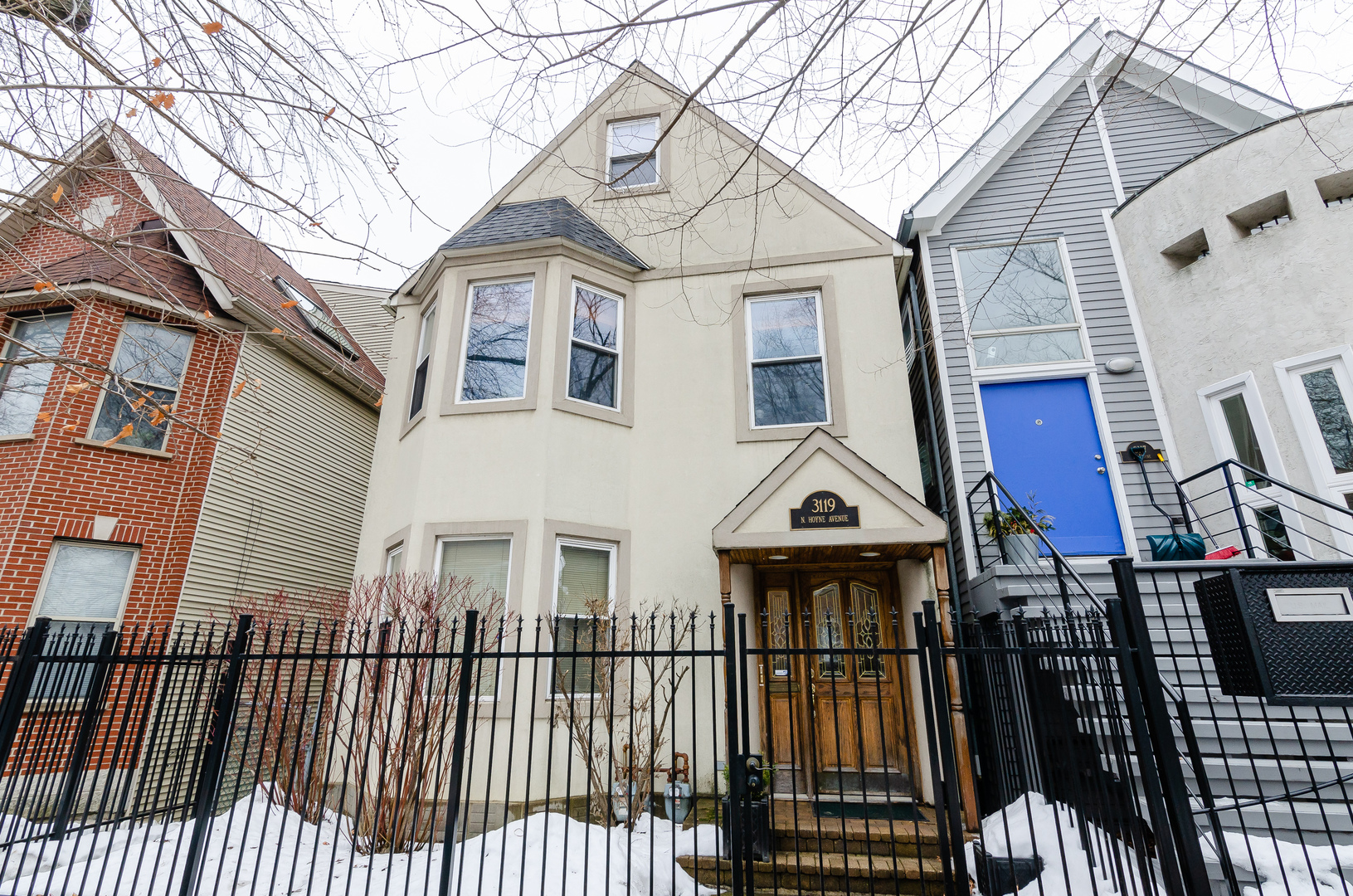 3119 North Hoyne Avenue, Chicago, IL 60618 | Compass