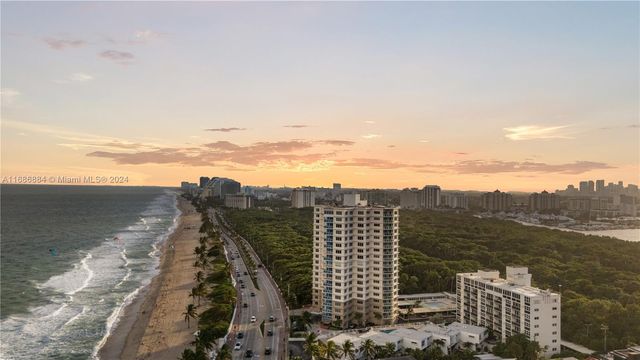 $775,000 | 1151 North Fort Lauderdale Beach Boulevard, Unit 1C | Birch Park Finger Streets