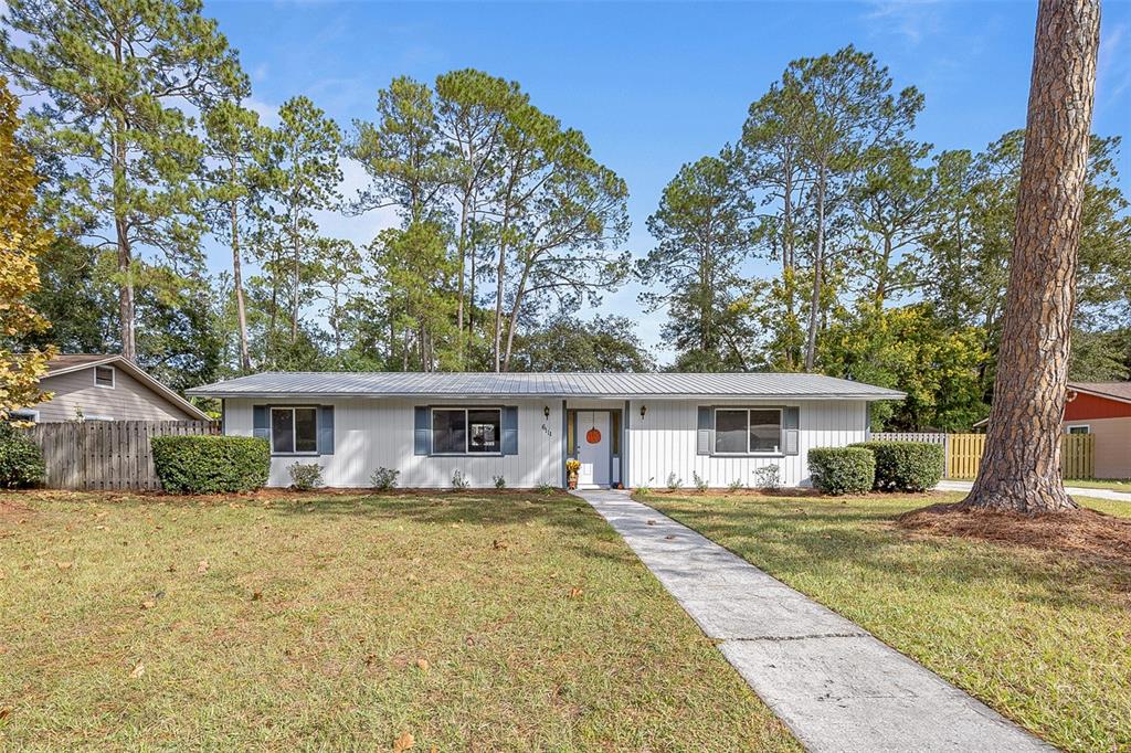 The One Room School House - Gainesville Charter School