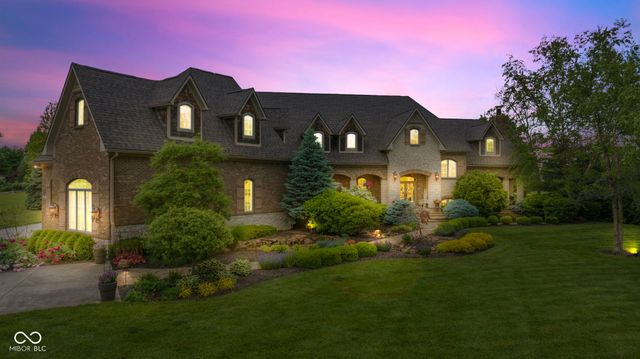 $3,499,000 | 5030 Night Shade Lane | Noblesville Township - Hamilton County