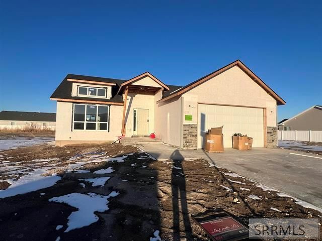 $399,900 | 1074 Alpine Avenue | Chubbuck