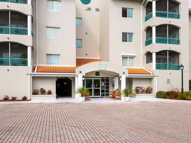 $276,000 | 3731 Sarasota Square Boulevard, Unit 205D | Prestancia