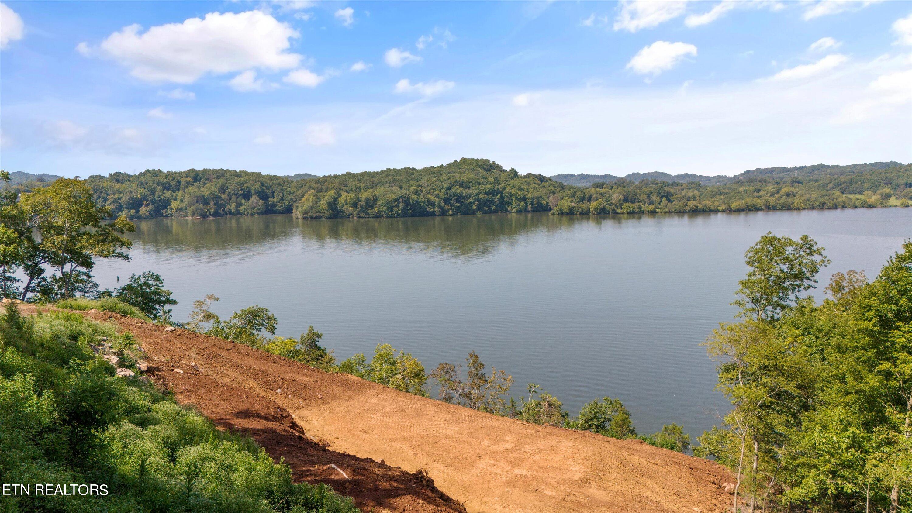 View from Homesite