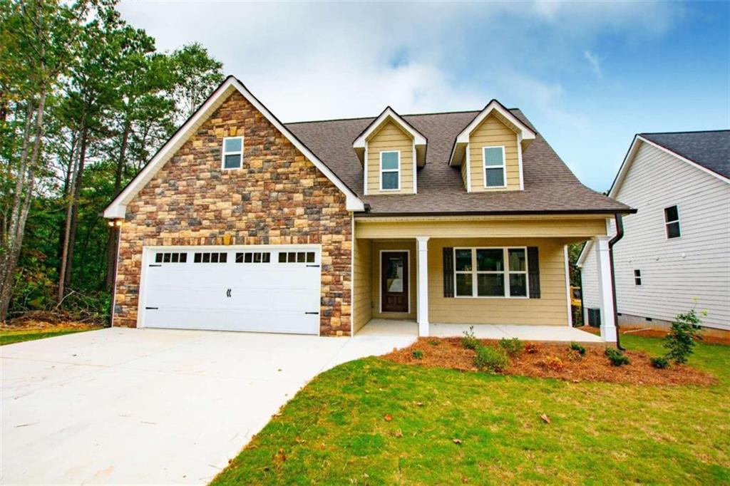 311 Stonecrest Drive Carrollton GA 30116 Compass