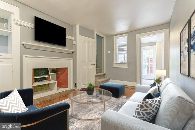 $2,168 | 225 South Jessup Street | Washington Square West