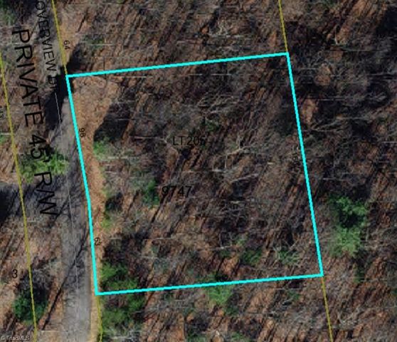 $17,900 | Lot 205 Overview Drive | Traphill Township - Wilkes County