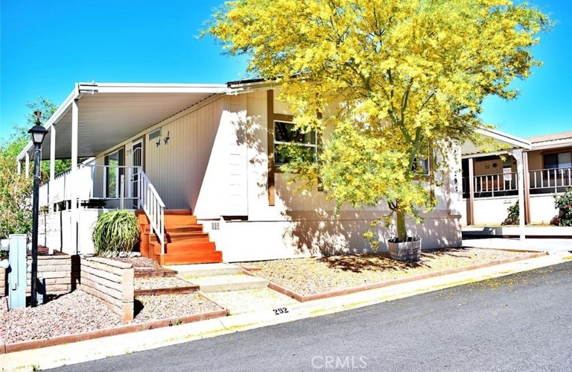 a view of outdoor space and yard