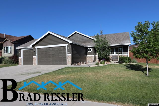 $555,500 | 2526 Waterford Street | Casper