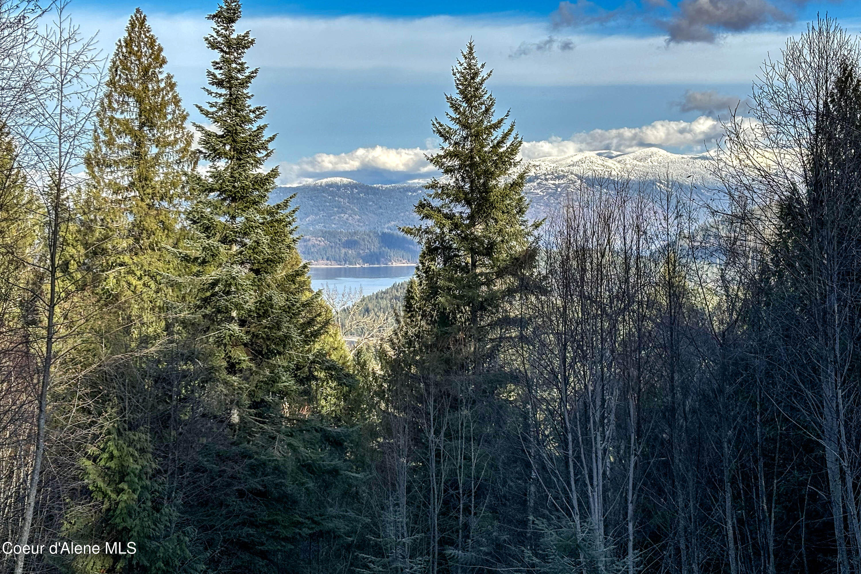 Gorgeous Lake Pend Oreille View