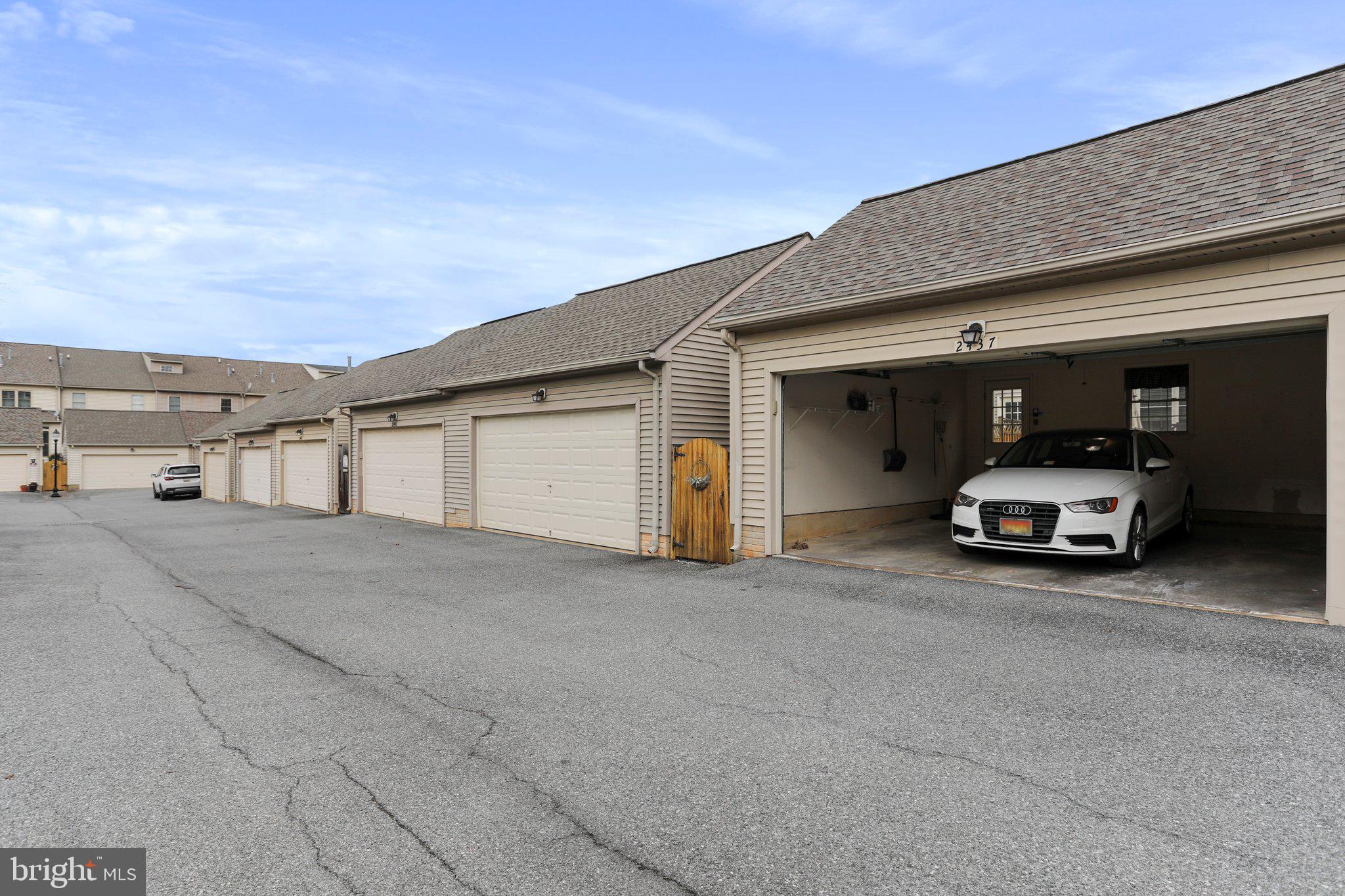 Carport Fredrik