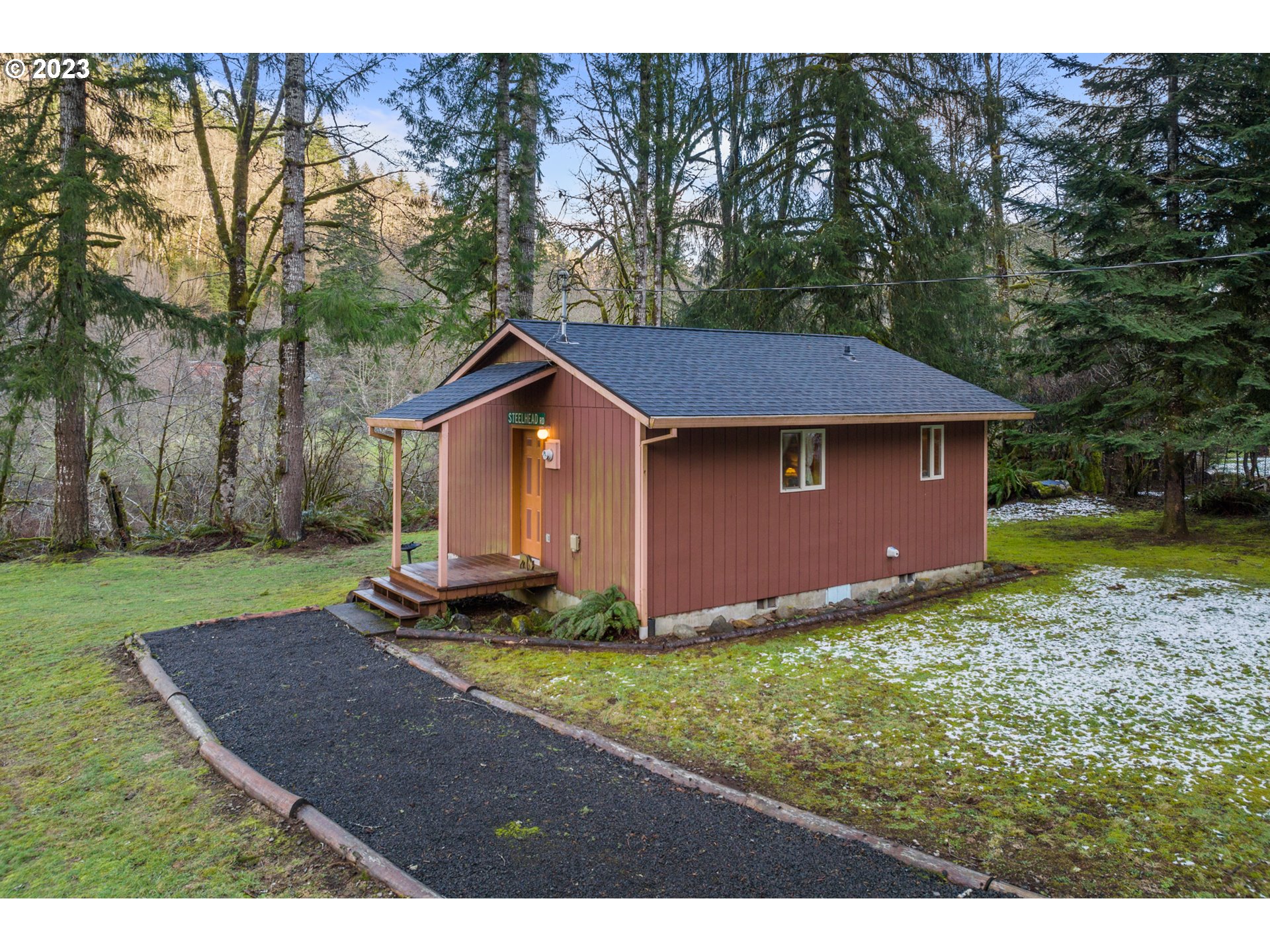 24870 Trask River Road Tillamook OR 97141 Compass