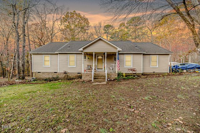 $485,000 | 370 Lakestone Estates | Haw River Township - Chatham County