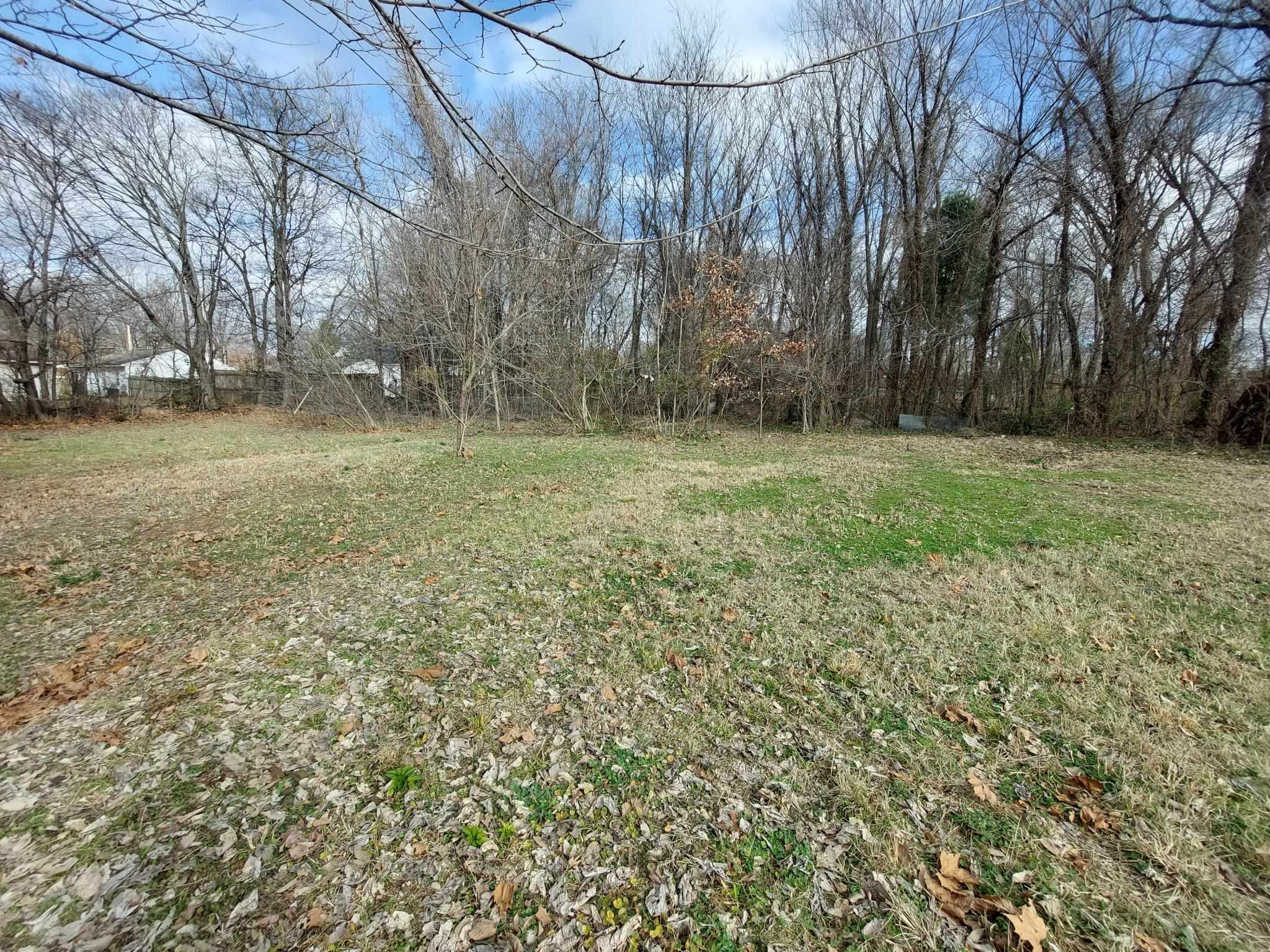 a view of outdoor space with deck and yard