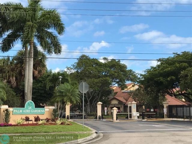 $200,000 | 4421 West McNab Road, Unit 29 | Palm Aire