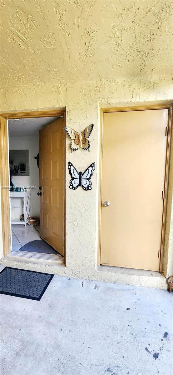 a view of a storage & utility room