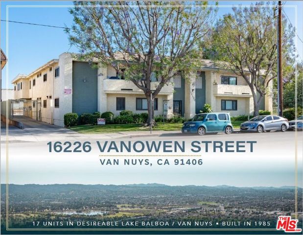 homes for sale van nuys