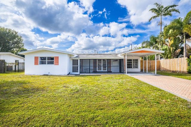 $275,000 | 645 26th Avenue | Vero Beach South