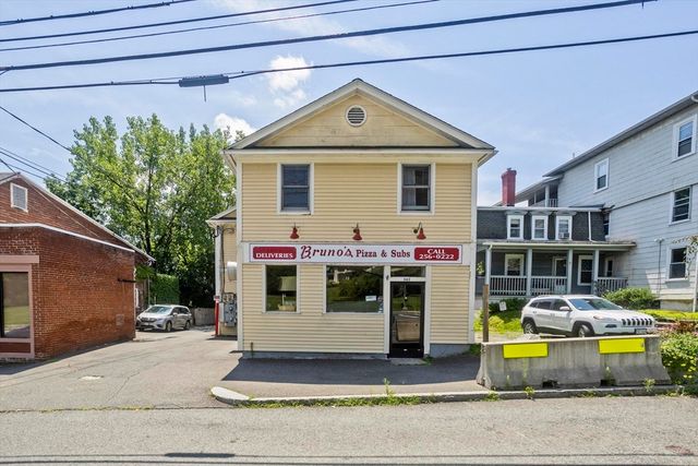 $1,350,000 | 363 Main Street | Amherst Downtown