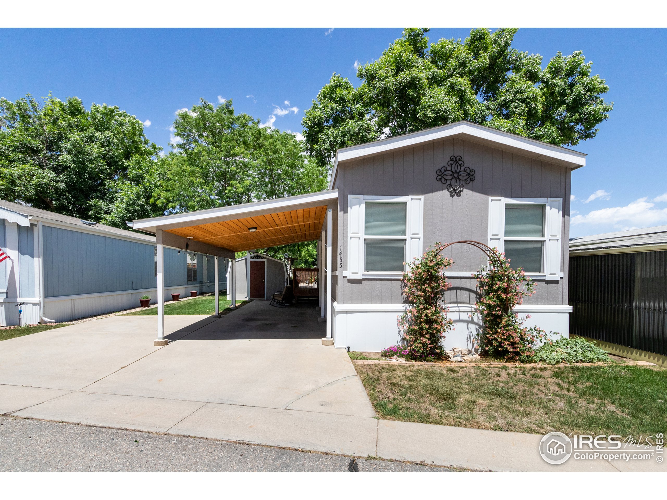 1455 Sylmar Place, Unit 22, Loveland, CO 80537 | Compass