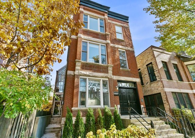 $5,450 | 1867 North Bissell Street, Unit C | Lincoln Park