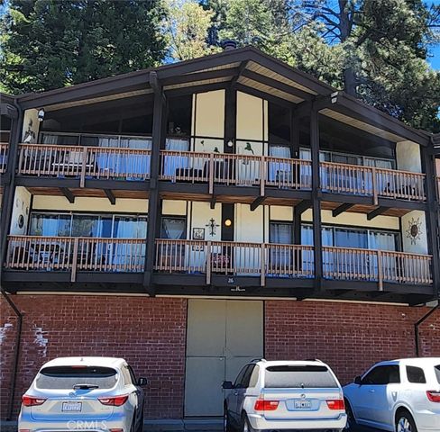 $279,995 | 872 Sierra Vista Drive, Unit 26 | Lake Arrowhead