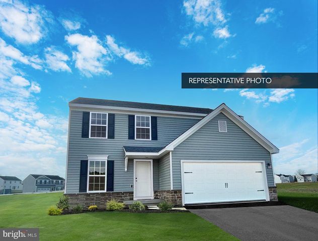 $379,990 | Sweet Birch Plan At Penn Preserve Middletown Pa | Lower Swatara Township - Dauphin County