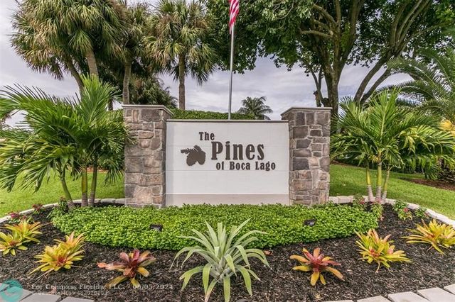 $249,900 | 9270 Vista Del Lago, Unit 27D | Boca Lago