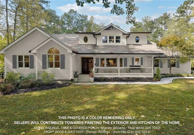 $1,449,000 | 1199 Old Lathemtown Road | Woodmont