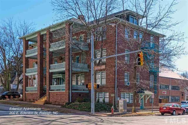 $1,295 | 200 East Edenton Street, Unit 11 | Downtown Raleigh