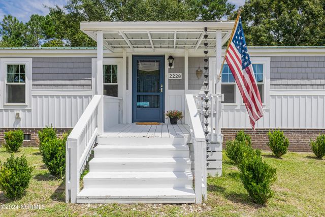 $277,000 | 2228 Harbor Ridge Drive Southeast | Lockwoods Folly Township - Brunswick County