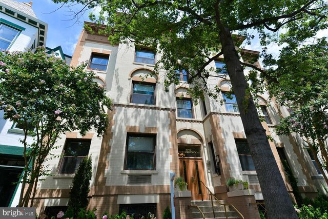 $2,200 | 1843 Mintwood Place Northwest, Unit 102 | Kalorama