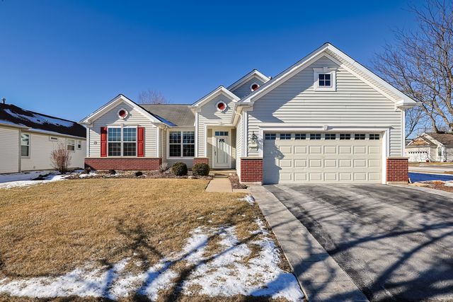 $414,900 | 12655 Horseshoe Trail | Huntley