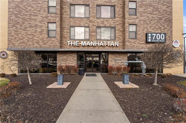 $120,000 | 700 East 8th Street, Unit 12E | The Manhattan