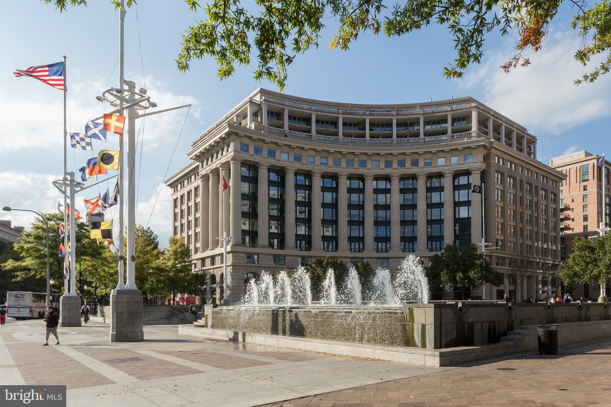 801 Pennsylvania Avenue Northwest, Unit 1219, Washington, DC 20004 | Compass