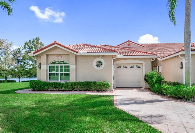 $479,900 | 2614 Spiceberry Lane | Boynton Beach